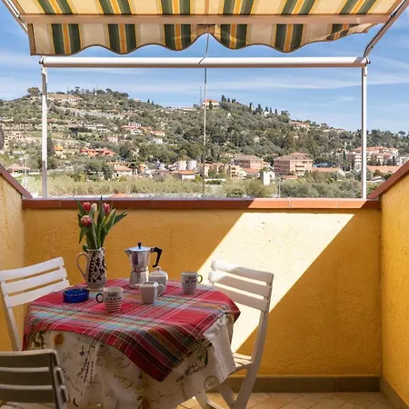 Διαμέρισμα La Terrazza Di Piero *