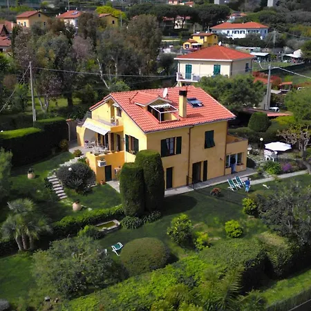La Terrazza Di Piero Διαμέρισμα