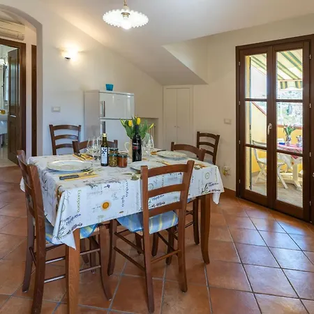 La Terrazza Di Piero Apartamento