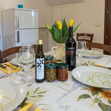 Apartamento La Terrazza Di Piero