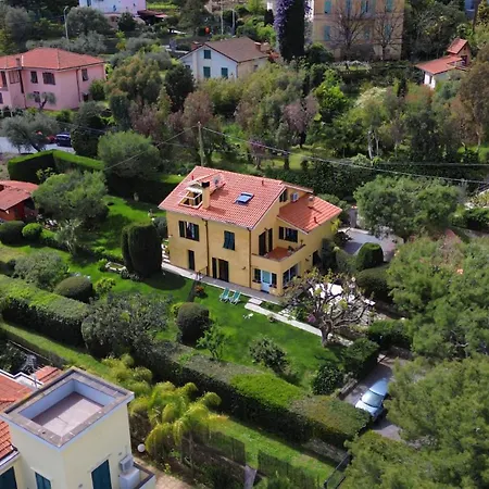 La Terrazza Di Piero Apartamento *