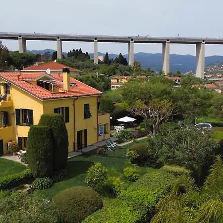 Apartamento La Terrazza Di Piero *